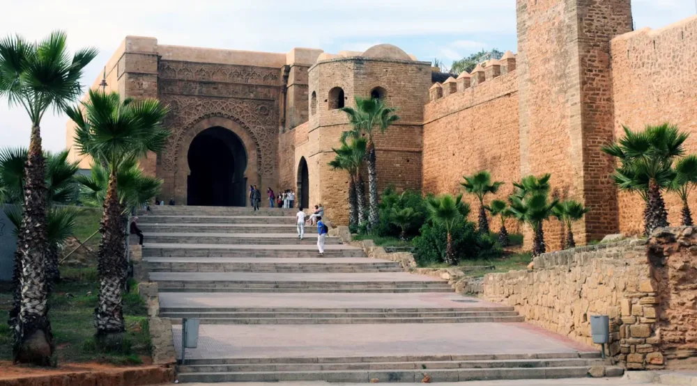 Alla scoperta del Marocco con una Toyota HDJ100