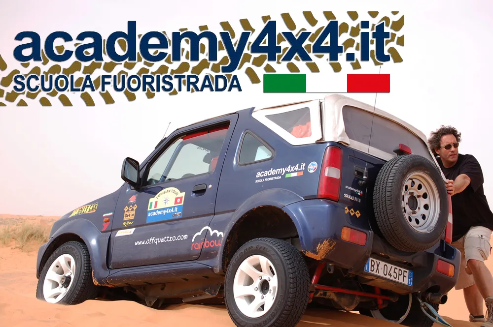 Foto academy4x4