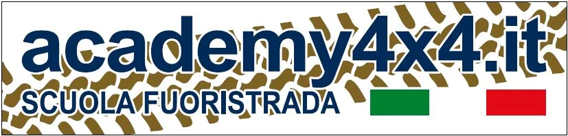 Logo academy 4x4