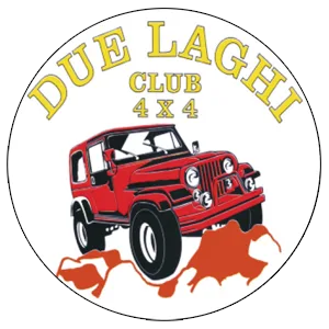 Logo club due laghi 4x4