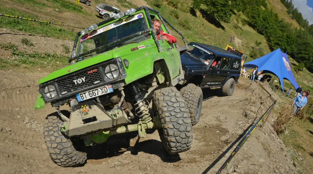 Foire du Tout Terrain