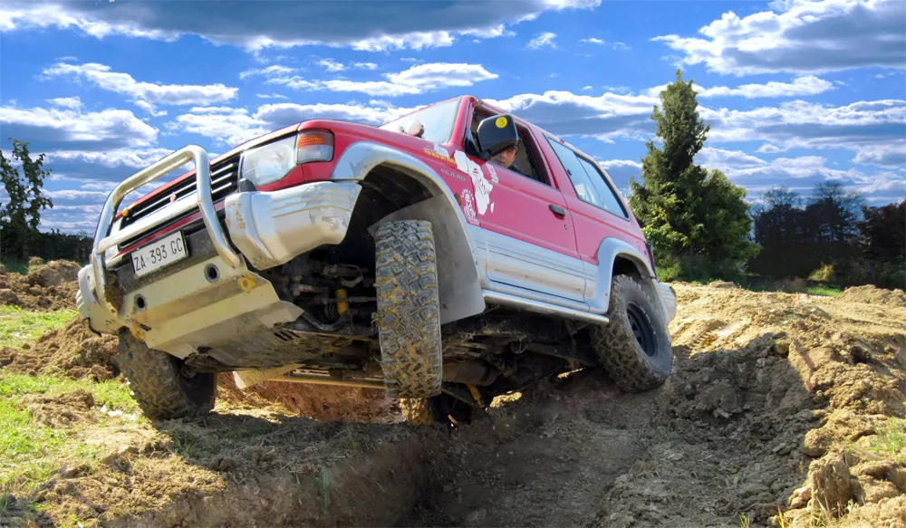 Club Novalis Off Road - 13° Off Road Days - 13 e 14 ottobre 2012 - Noale2 (VE)