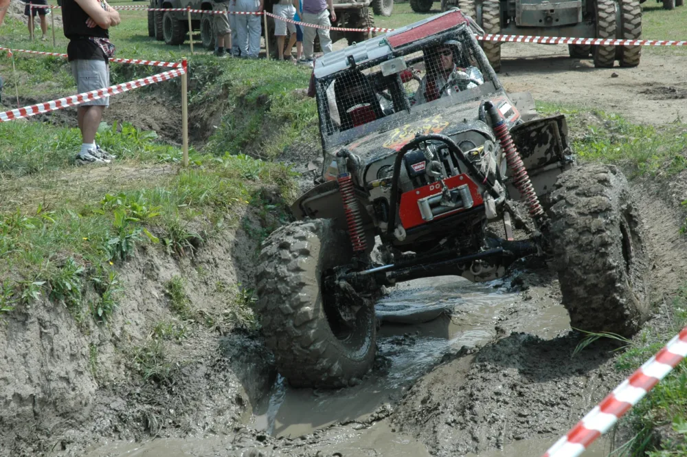 Alba Pro 4x4 - Alba Trophy - 11 Novembre 2012 - Albairate Loc. Faustina (MI)