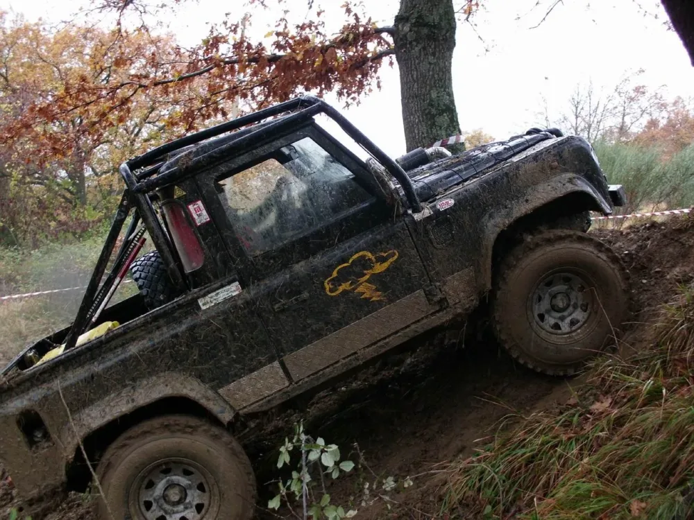 4° Extreme Day 2012 - I Matti di Gubbio 4x4 - 25 novembre 2012