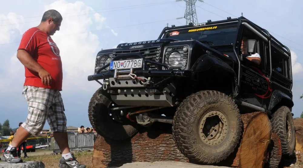 4×4 Expo Valpellice