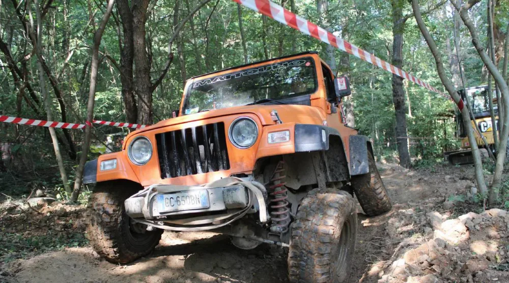 4 Zampe Off-Road - 4X4X5 Buoni Motivi 15-16 dicembre 2012