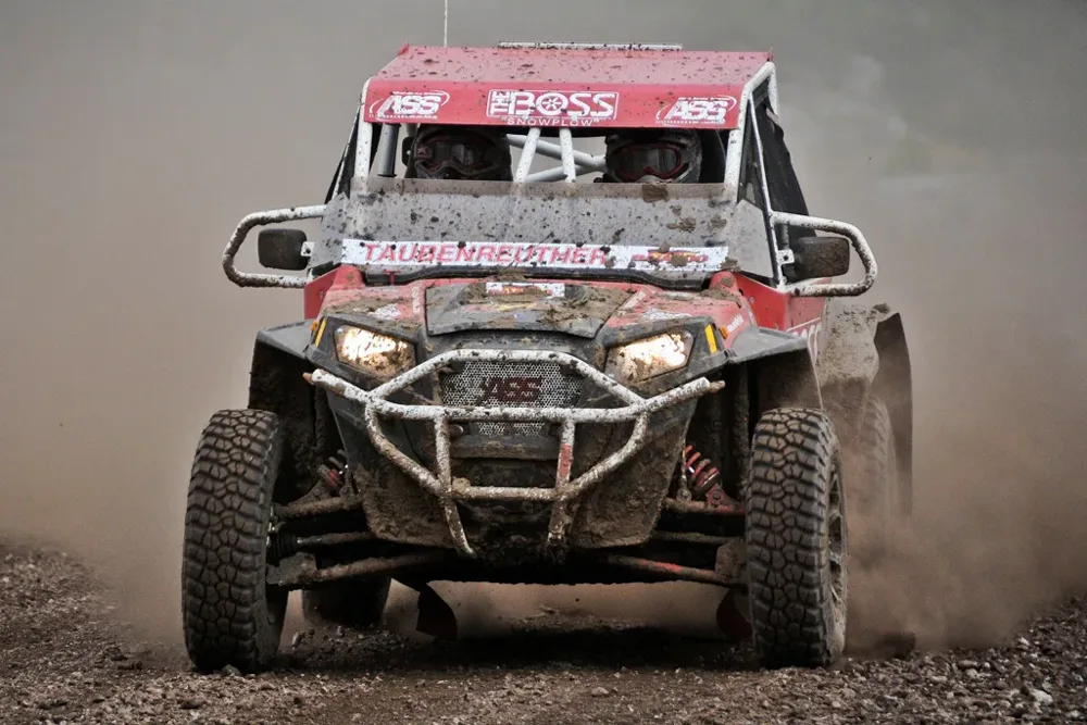 BAJA DEUTSCHLAND 14 - 15 - 16 Maggio 2015