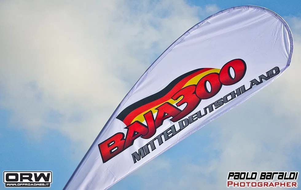 Rallye Breslau alla Baja 300 2