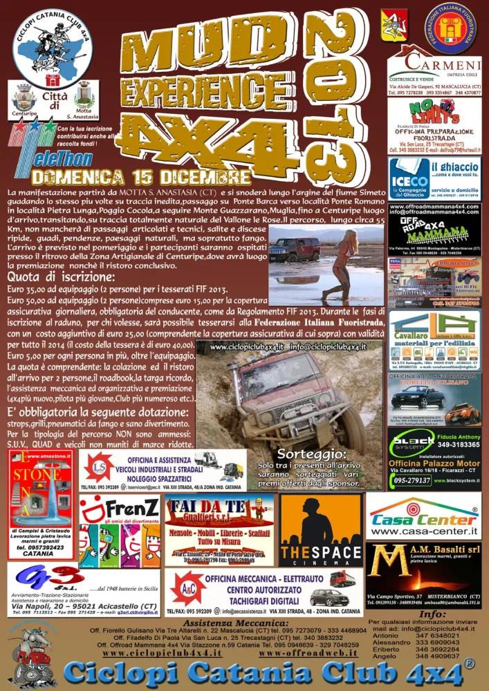 locandina_mud_experience_4x4_2013