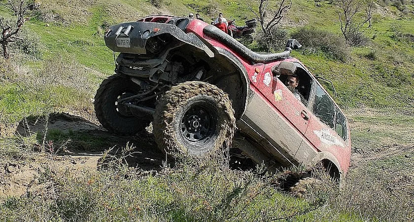 Fenice club 4x4 - 17° raduno “ Etna e dintorni” - 3 marzo 13