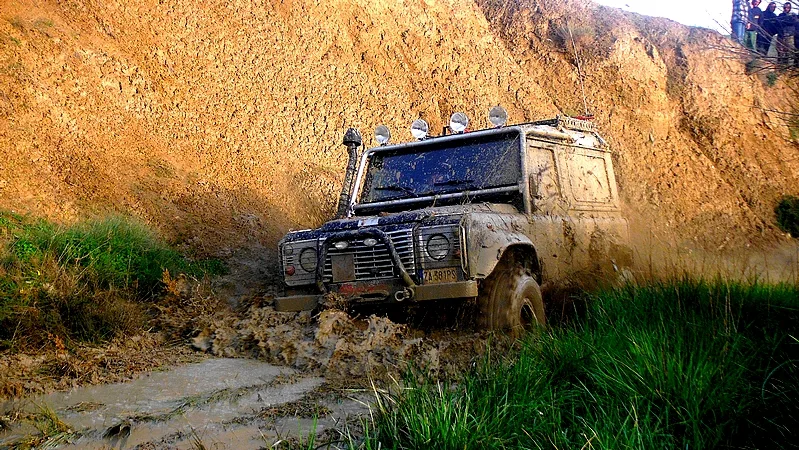 Taormina - Fenice CLUB "1° Cingolato in 4X4 Raduno FIF" 19 Gennaio 2014