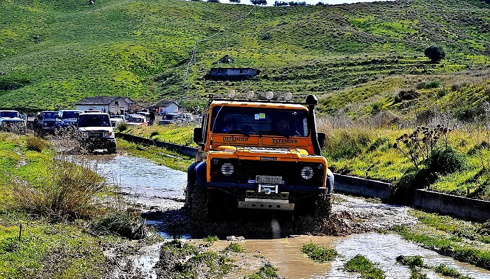 Club Wild Tracker's 4x4 - 7° Raduno Etna Explorer - 23 Febbraio 2014