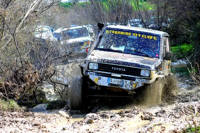 Wild Tracker's "7° Etna Explorer" F.I.F. 23 febbraio 2014