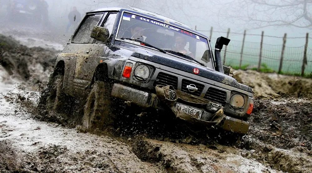 29° Raduno FIF 4x4 Aquile dell'Etna - 6 Aprile 2014