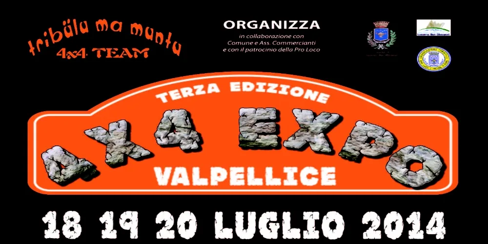 4x4 Expo Valpellice