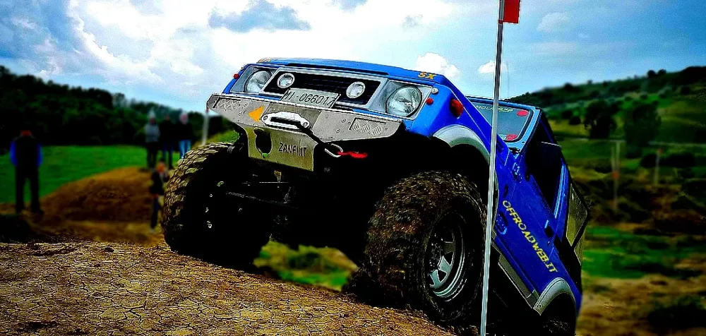 Club nel Dubbio Accelera 4x4 - OFF ROAD DAY - 11 Maggio 2014