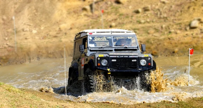 2° Sicily Fest 4x4 - Evento F.I.F. Regalbuto (Enna) 7-8 Giugno 2014