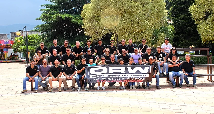 4° Meeting OFFROADWEB - 15 Giugno 2014