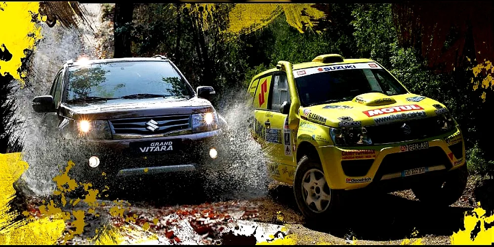 3° Raduno Nazionale Ufficiale Suzuki 4x4 - San Marino - Sabato 5 Luglio 2014