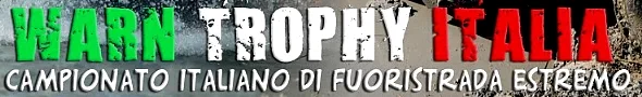 WTI 2014 - Warn Trophy Italia Campionato Fuoristrada Estremo 2ª Tappa Sassello 7-8 Giugno 2014