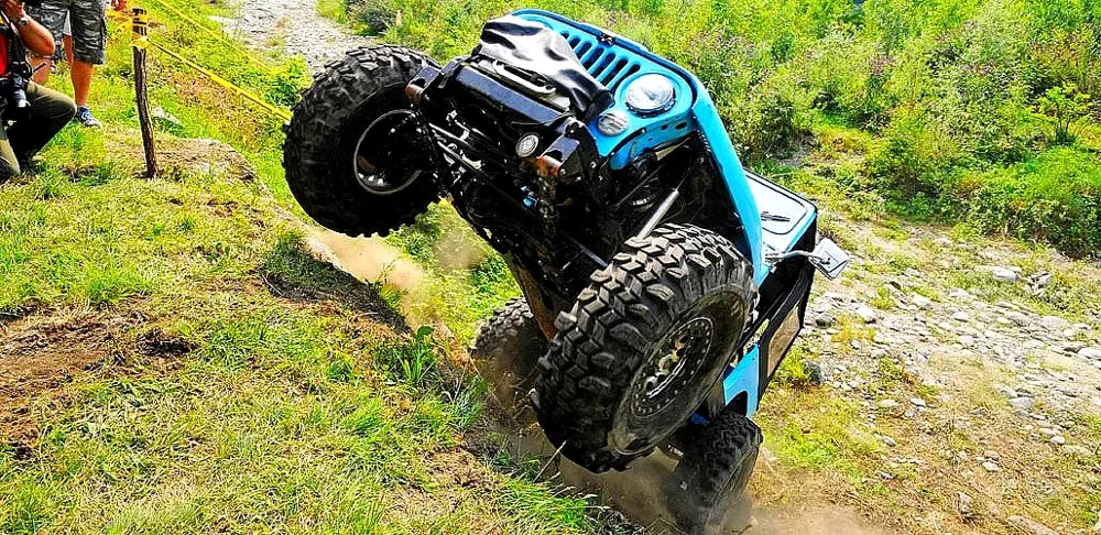 Dayafter 4x4 Expo Valpellice