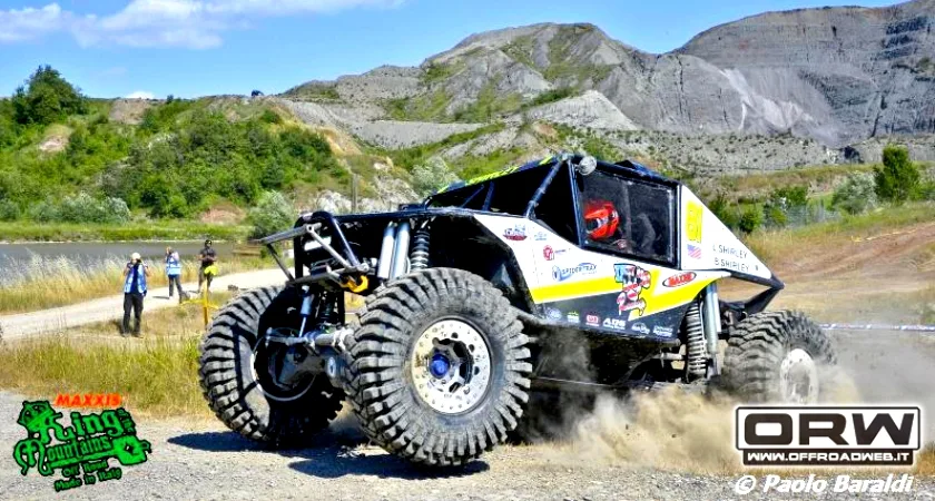 King of the Mountains – 20-22 Giugno 2014 (Paolo Baraldi KoM Press Office)