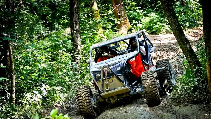 Campionato Italiano XTC 4X4 - 3° Tappa Attimis (UD) 5-6 Luglio 2014