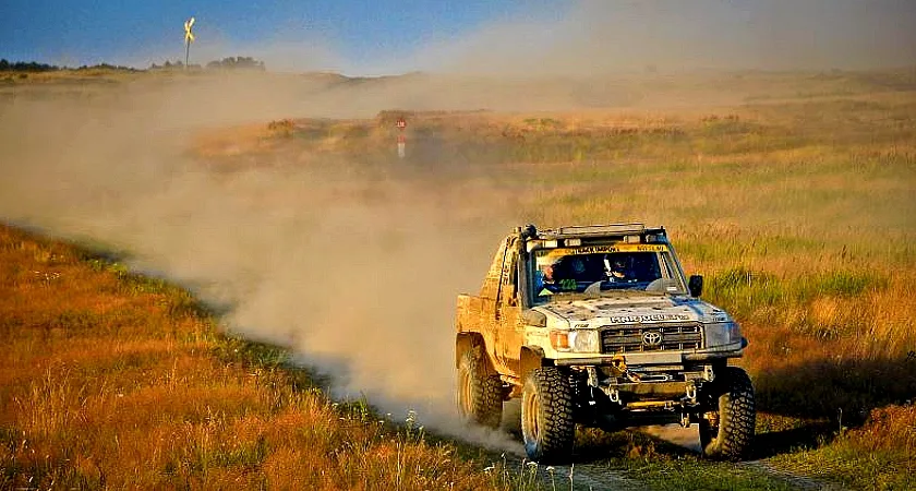 Rally Breslau Poland