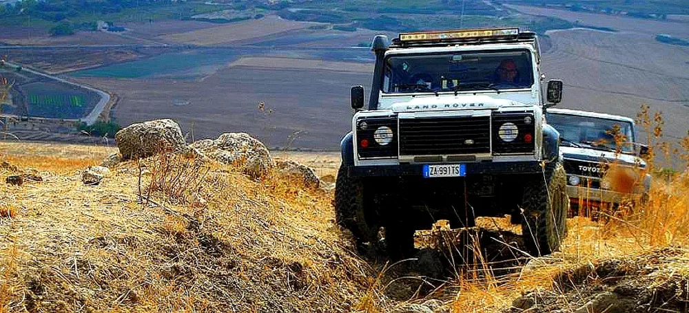 10° Raduno 4x4 Nazionale F.I.F. Sportland 4x4 - 26 Ottobre 2014