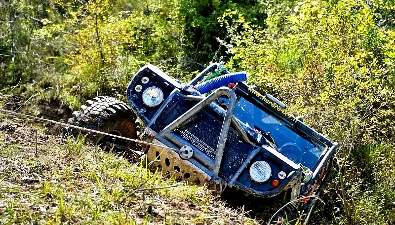 Campionato Italiano XTC 4X4 - 4° Tappa Amandola (FM) 2014