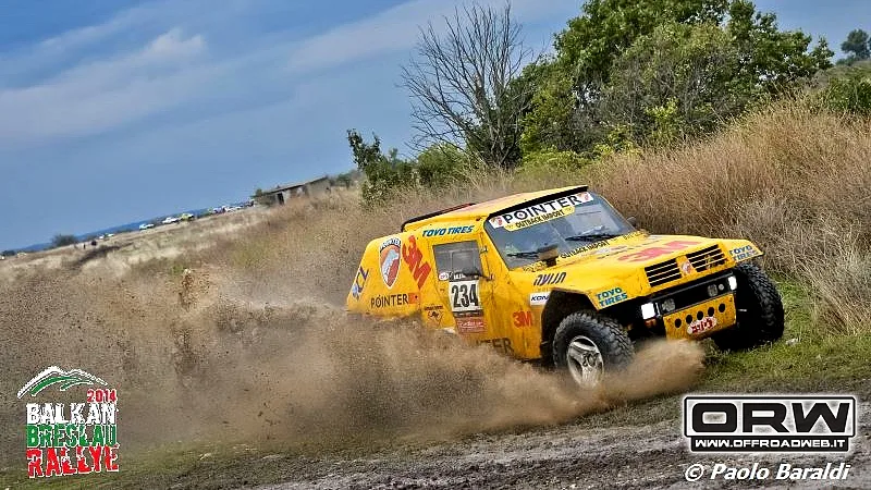 BALKAN BRESLAU 2014 - Bulgaria 20-27 Settembre