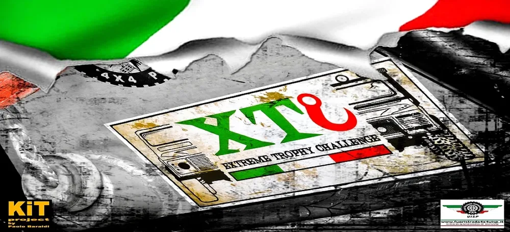 Premiazione Campionato Italiano XTC 12 OTTOBRE 2014 al 4x4 Fest