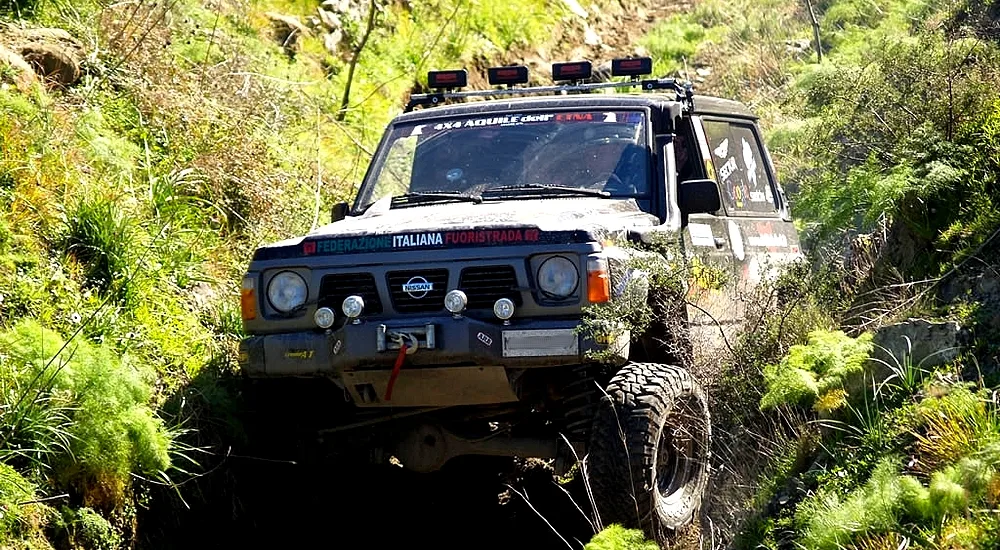 5° Duro & Puro - Club 4WD Acireale F.I.F. - Domenica 16 Novembre 2014