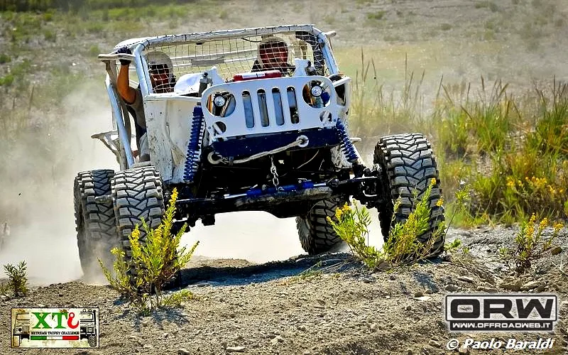 Campionato Italiano XTC 4X4 - Tappa finale Collazzone (PG) 4-5 Ottobre 2014