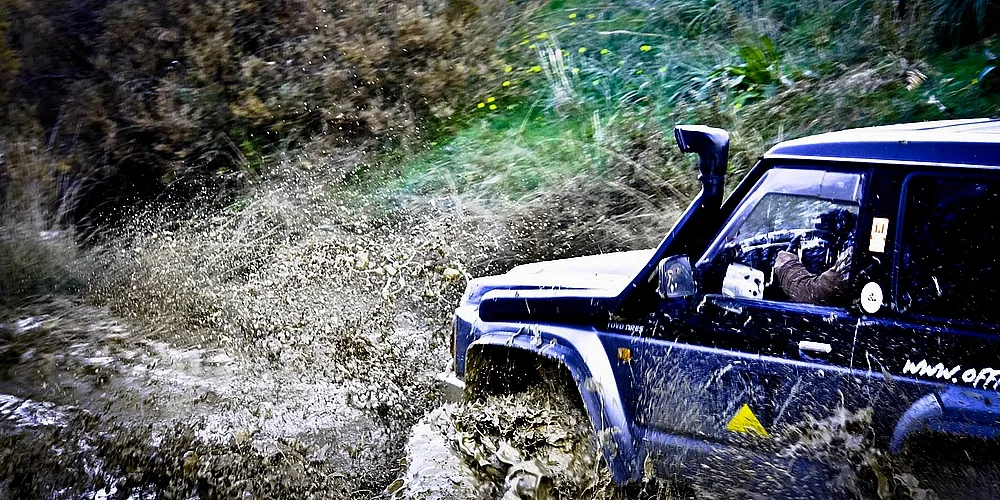Ciclopi Catania Club 4x4 - Mud Experience 4x4 - 14 dicembre 2014