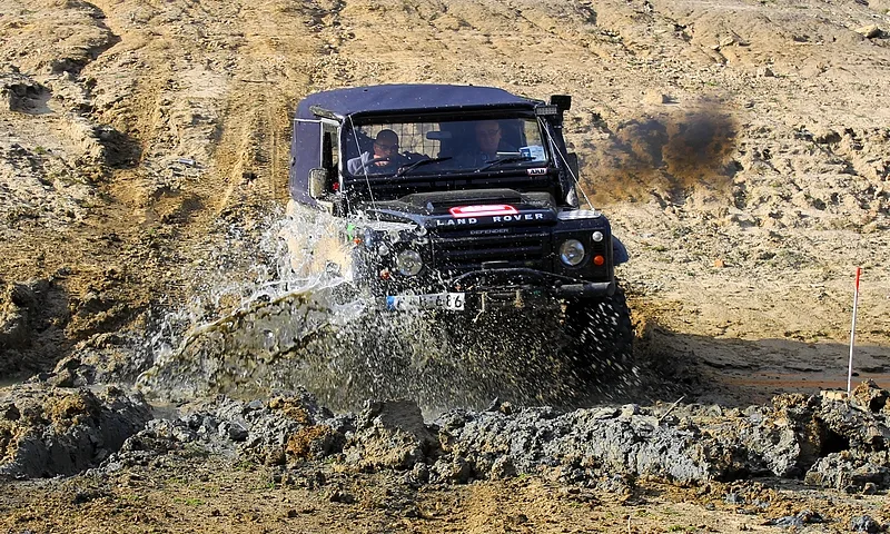 No Limits 2014 – Matricole del Fuoristrada  F.I.F. - 23 Novembre 2014