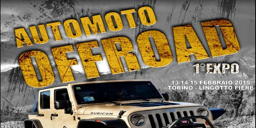 Automoto Offroad 1° Expo