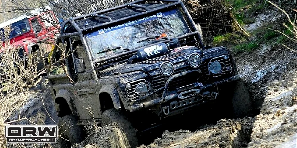 4x4 Club OverDrive - XII° RADUNO OVERDRIVE - 29 Marzo 2015