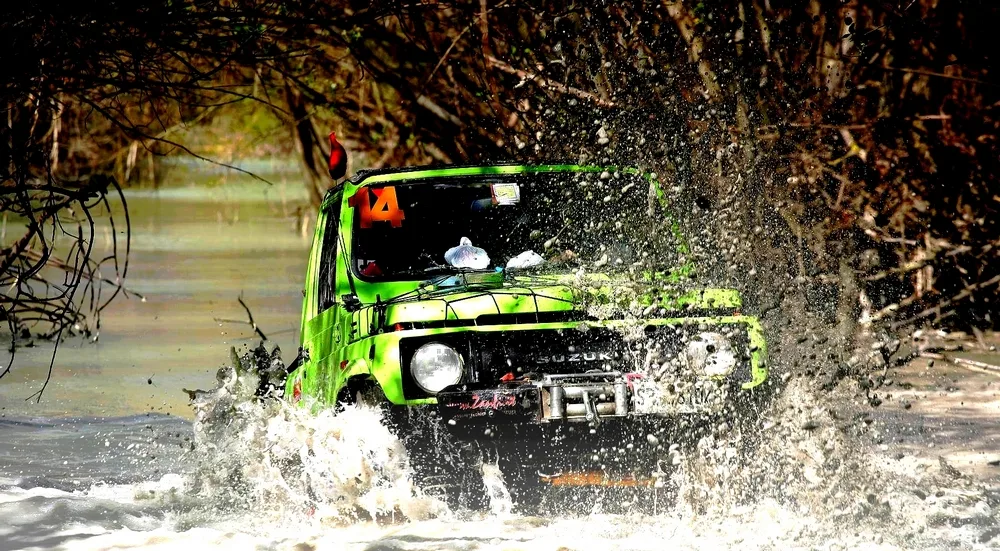 "XIX° EDIZIONE TOP-ONE" 28-01 Marzo 2015 VAL DI NOTO 4X4 AVVENTURA