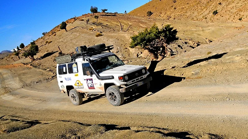 Maroc Challenge "Winter Edition 2014"