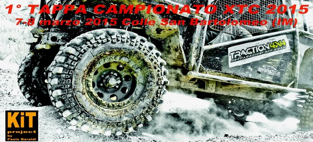 Campionato Italiano XTC 1° TAPPA 2015