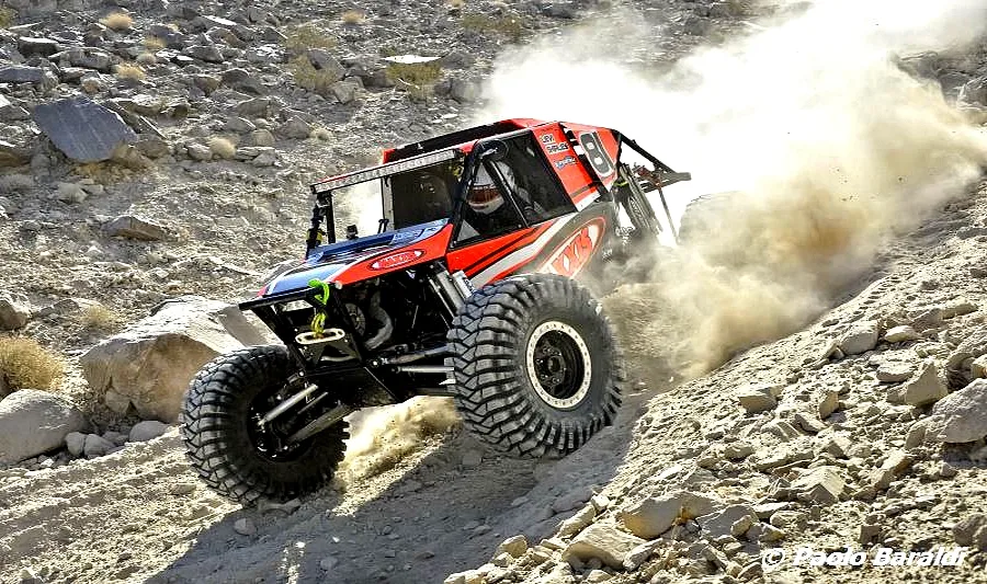 KING OF THE HAMMERS - 1-6 febbraio Johnson Valley - California