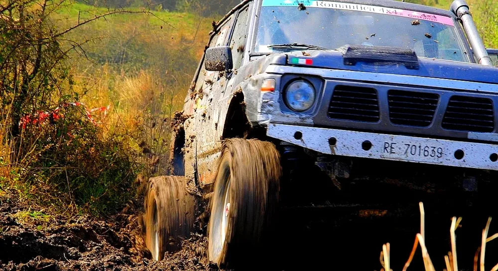 Lentini Fuoristrada Club 4x4 F.I.F. "1° Raduno di Primavera" 22 Marzo 2015