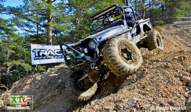 Campionato Italiano XTC 4x4 1° TAPPA 2015