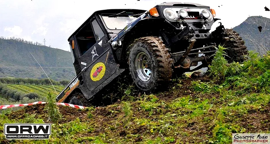 Club 4x4 Lupi del Patrì - XI Raduno Nazionale FIF - 15 Marzo 2015