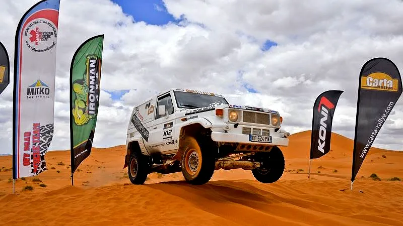 CARTA RALLYE 2015