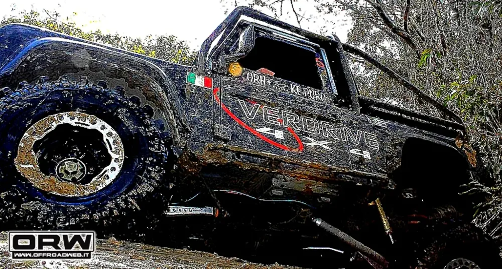 4x4 Club OverDrive II° OVER DAY