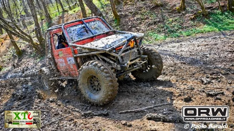 Campionato Italiano XTC 4x4 - Seconda tappa 2015