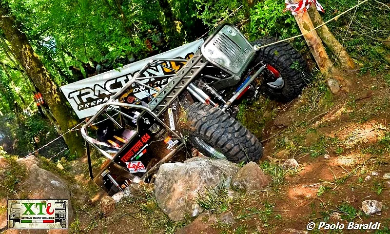 Campionato Italiano XTC 4x4 Terza tappa 2015