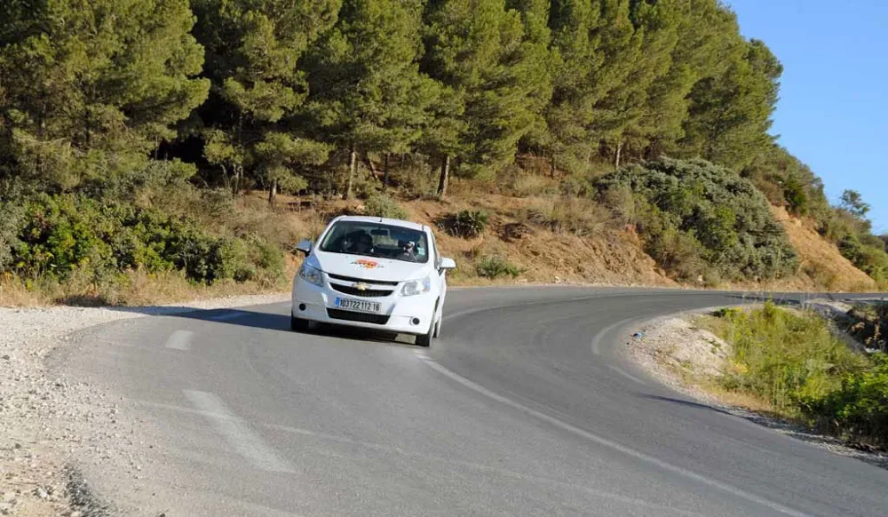 13° RALLYE DES COLOMBES